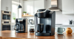 Keurig K-Mini Review: Compact, Efficient & Perfect for Small Spaces