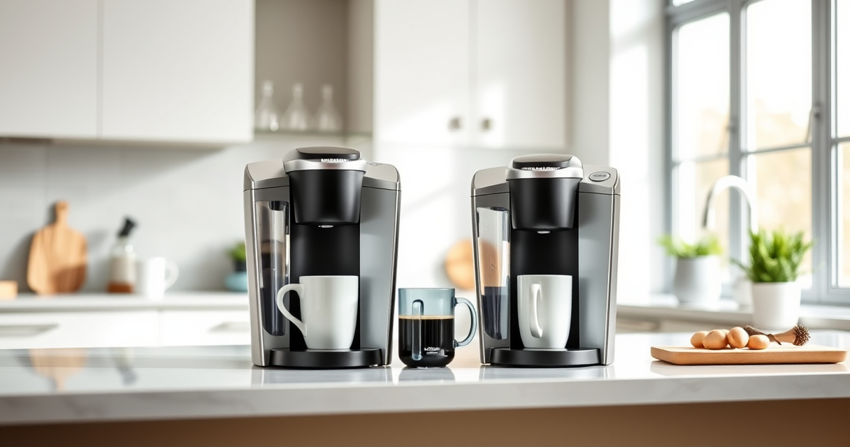 Keurig K-Mini Review: Compact, Efficient, Perfect for Small Spaces