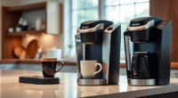 Keurig K-Mini vs Keurig K-Elite: Full Comparison