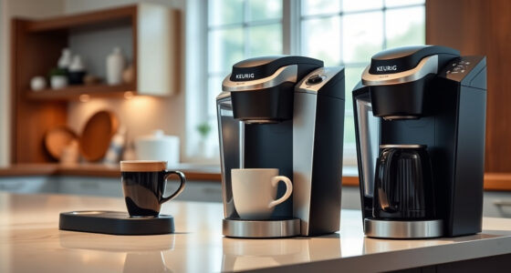 Keurig K-Mini vs Keurig K-Elite: Full Comparison