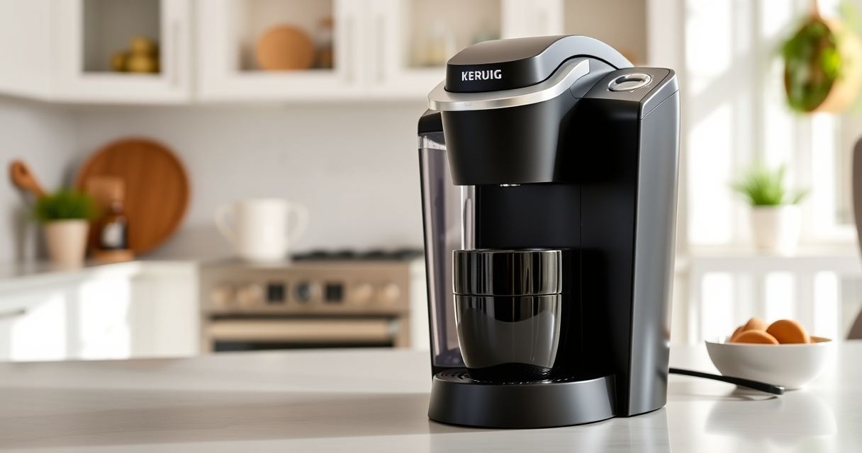 Keurig K-Mini vs Keurig K-Elite: Which Compact Coffee Maker Fits Your Needs