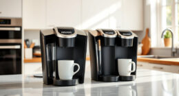 Keurig K-Mini vs Keurig K-Elite: Which Fits Your Coffee Needs?