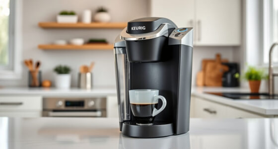 Keurig K-Mini vs Keurig K-Elite: Which Fits Your Coffee Routine?