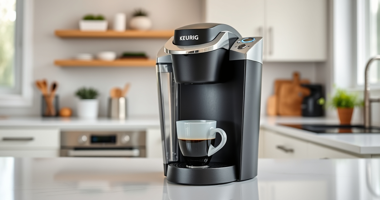 Keurig K-Mini vs Keurig K-Elite: Which Fits Your Coffee Routine?