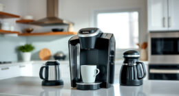 Keurig K-Supreme Plus vs K-Cafe: Which One Fits Your Needs?