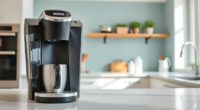Keurig K-Supreme Plus vs Keurig K-Cafe: Full Comparison