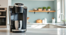 Keurig K-Supreme Plus vs Keurig K-Cafe: Full Comparison