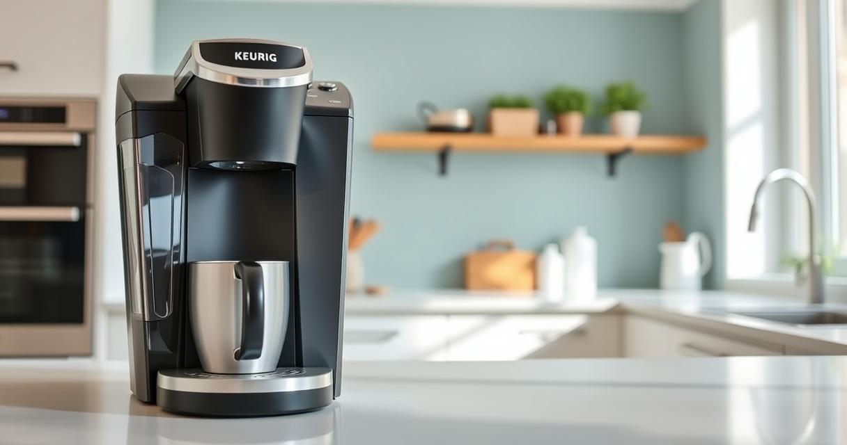 Keurig K-Supreme Plus vs Keurig K-Cafe: Full Comparison