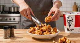 KFC® Answers Fans' Calls (and Comments) With the Return of Popcorn Chicken, Reigniting Obsession Nationwide