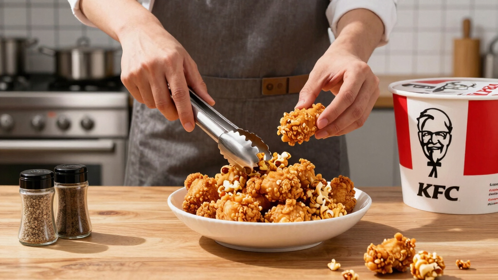 KFC® Answers Fans' Calls (and Comments) With the Return of Popcorn Chicken, Reigniting Obsession Nationwide
