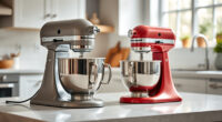 KitchenAid Classic Stand Mixer Review: Pros, Cons & Who It's For