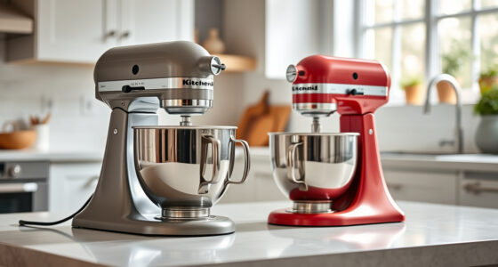 KitchenAid Classic Stand Mixer Review: Pros, Cons & Who It's For