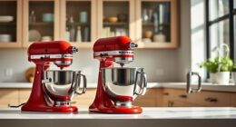 KitchenAid Classic vs KitchenAid Pro Line: Full Comparison