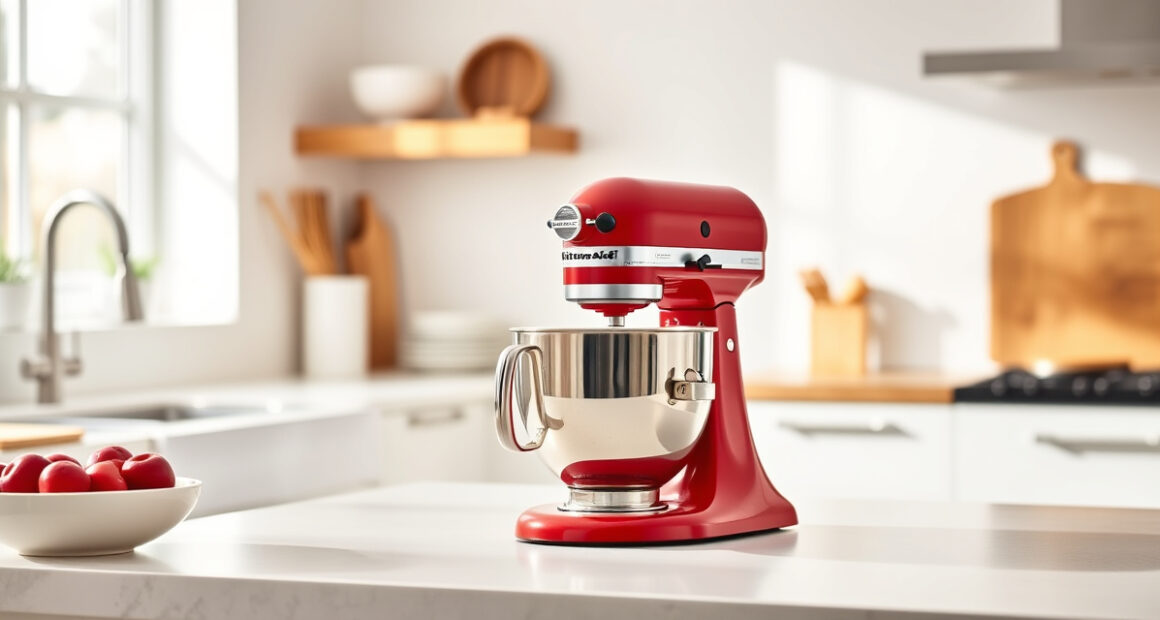 KitchenAid Classic vs Mini: Which Stand Mixer Fits Your Needs?