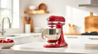 KitchenAid Classic vs Mini: Which Stand Mixer Fits Your Needs?