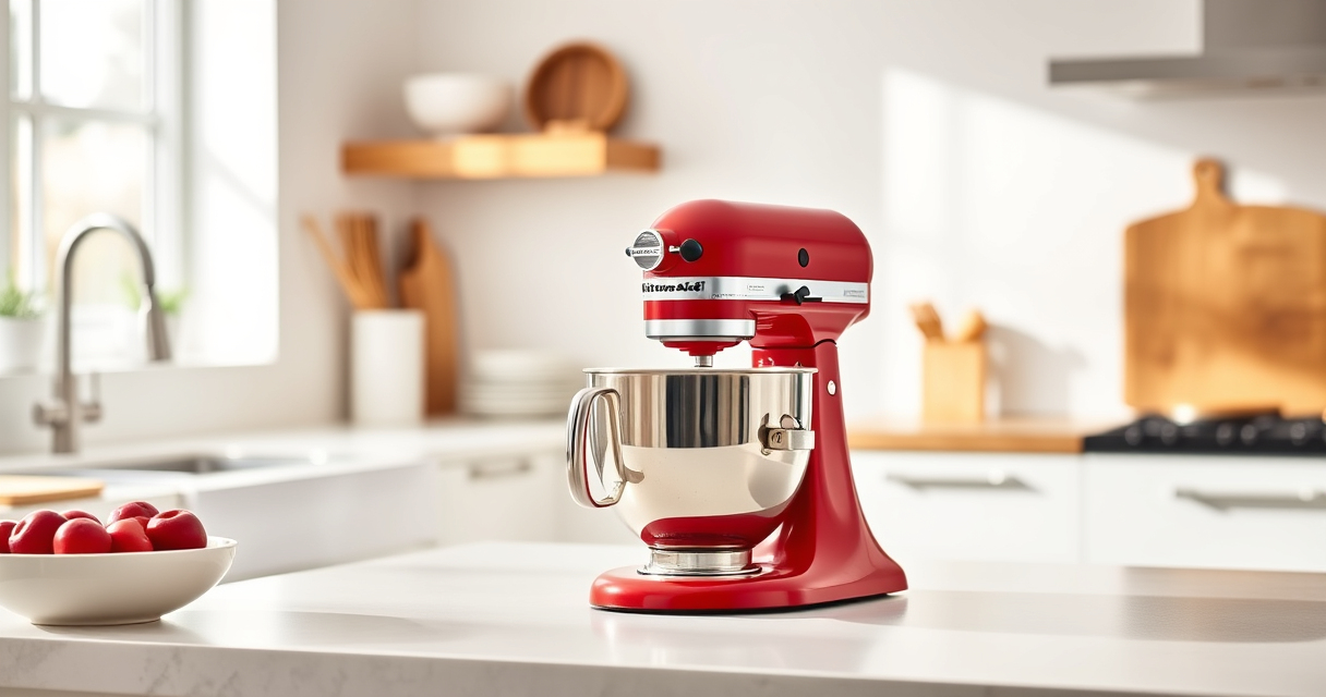 KitchenAid Classic vs Mini: Which Stand Mixer Fits Your Needs?