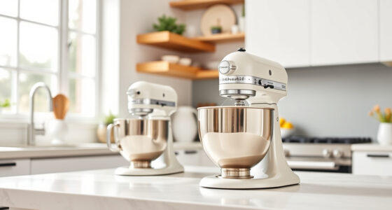 KitchenAid Extra Bowls: Compatibility & Buying Guide for Accessories