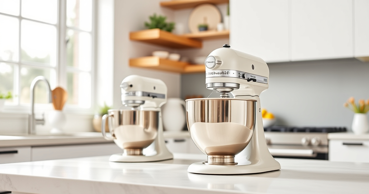 KitchenAid Extra Bowls: Compatibility & Buying Guide for Accessories