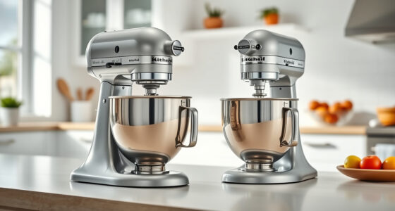 KitchenAid Pro Line Stand Mixer Review: Pros, Cons & Who It's For