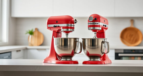 KitchenAid Professional 600 Review: Pros, Cons & Who It's For