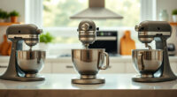 KitchenAid Professional 600 vs Classic: Full Comparison