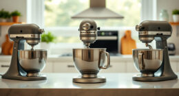 KitchenAid Professional 600 vs Classic: Full Comparison