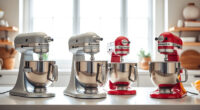 KitchenAid Professional 600 vs Classic: Full Comparison