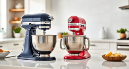 KitchenAid Professional 600 vs KitchenAid Pro Line: Which Is Better?