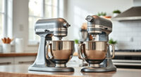 KitchenAid Professional 600 vs Mini: Which Mixer Fits Your Needs?