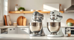 KitchenAid Stand Mixer Grinding Noise: Causes & Fixes