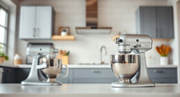 KitchenAid Stand Mixer Grinding Noise: Causes & Fixes