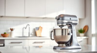 KitchenAid Stand Mixer Leaking Oil: Causes and Fixes