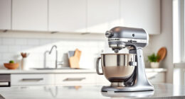 KitchenAid Stand Mixer Leaking Oil: Causes and Fixes