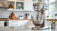 KitchenAid Stand Mixer Leaking Oil: Causes & Easy Fixes