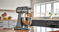 KitchenAid Stand Mixer Maintenance: A Complete How-To & Troubleshooting Guide