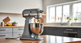 KitchenAid Stand Mixer Maintenance: A Complete How-To & Troubleshooting Guide
