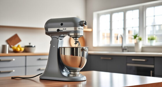 KitchenAid Stand Mixer Maintenance: A Complete How-To & Troubleshooting Guide