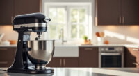 KitchenAid Stand Mixer Won't Tilt Back: Causes and Fixes