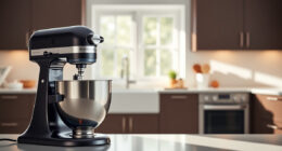 KitchenAid Stand Mixer Won't Tilt Back: Causes and Fixes