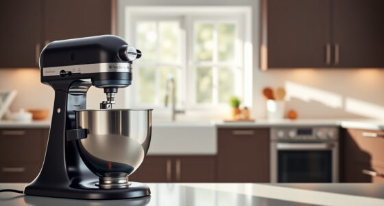 KitchenAid Stand Mixer Won't Tilt Back: Causes and Fixes