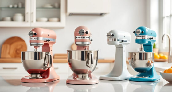 KitchenAid vs Ninja: Stand Mixer Comparison