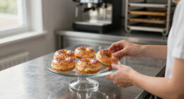 Krispy Kreme Surges In Global Coverage