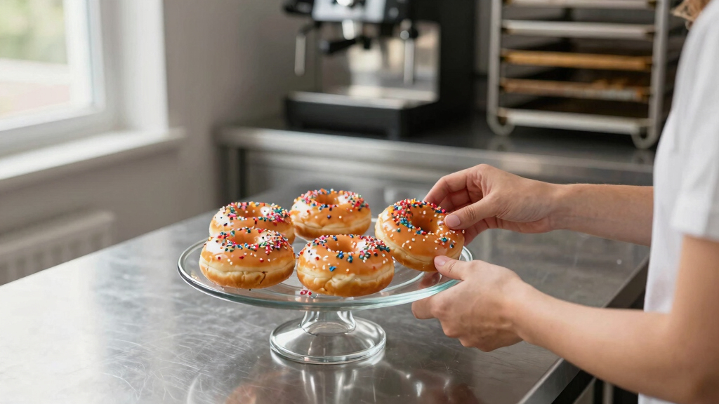 Krispy Kreme Surges In Global Coverage