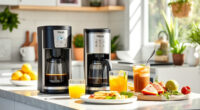 Make Refreshing Summer Iced Coffee with Ninja Hot & Iced XL