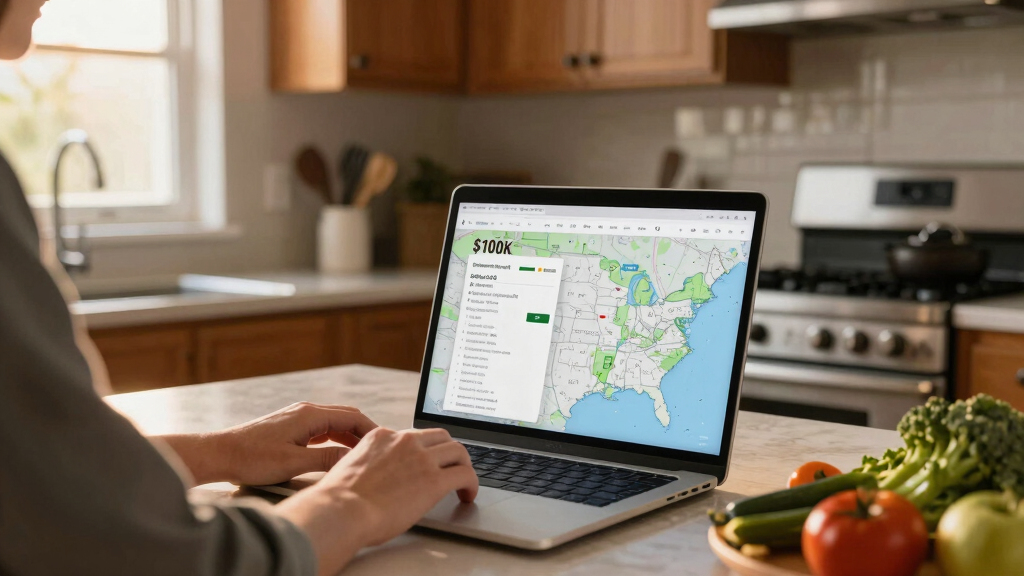 Mapping Homes You Can Buy From The US Government For <$100K