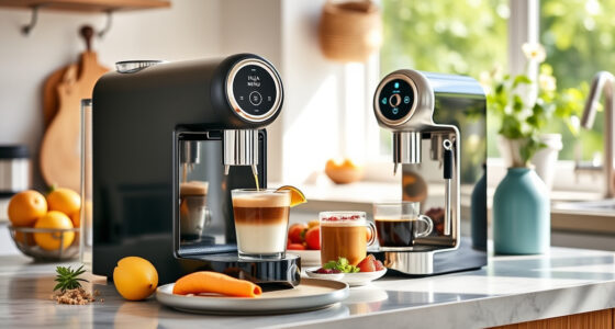 Master Summer Iced Espresso Drinks with Ninja Luxe™ Café Mini
