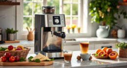 Master Summer Iced Espresso with Ninja Luxe Café Pro Series