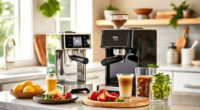 Master Summer Iced Espresso with the Ninja Luxe Café Pro