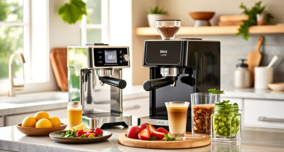 Master Summer Iced Espresso with the Ninja Luxe Café Pro