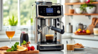 Master Summer Iced Espresso with the Ninja Luxe Café Pro Series